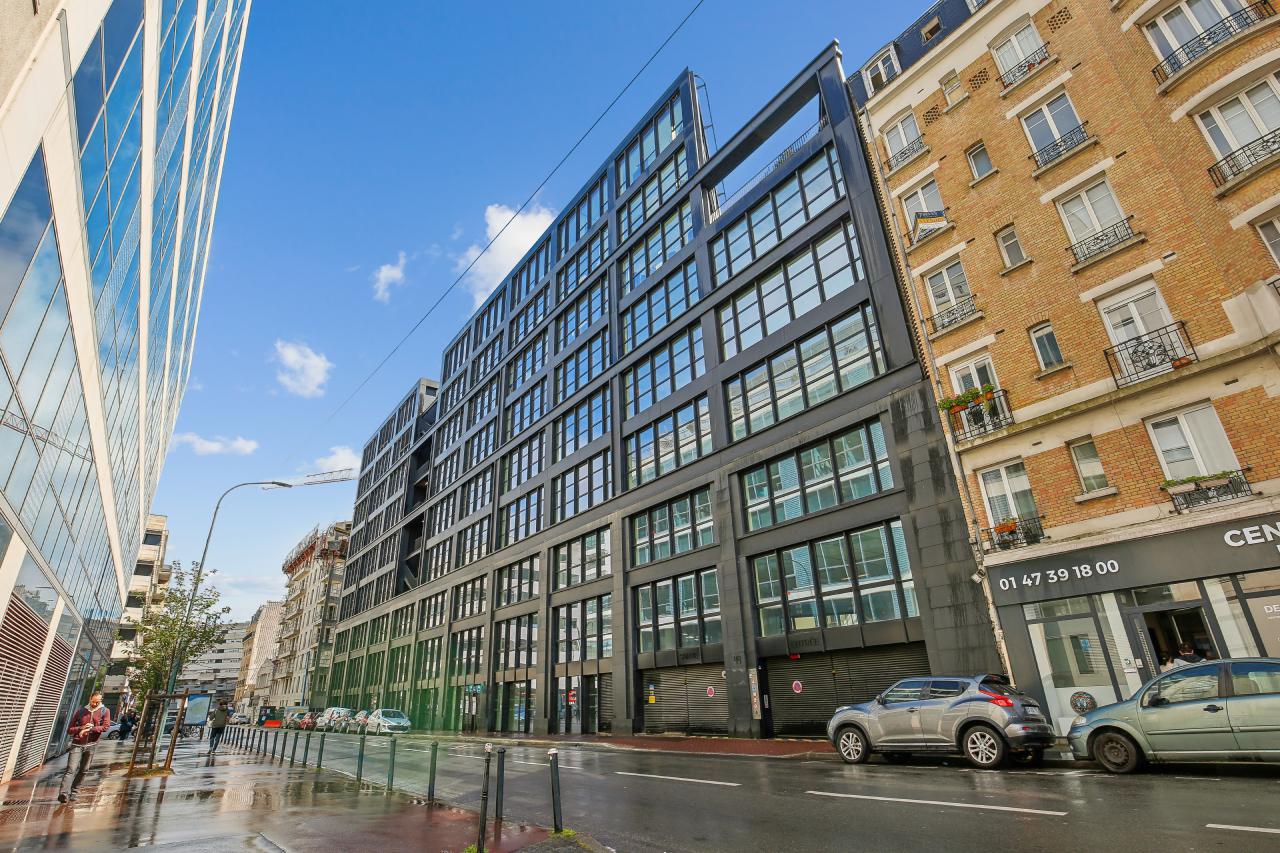 Bureau Clichy 7062m² Location bureau Clichy Hauts-de-Seine OLBUR2100430 15